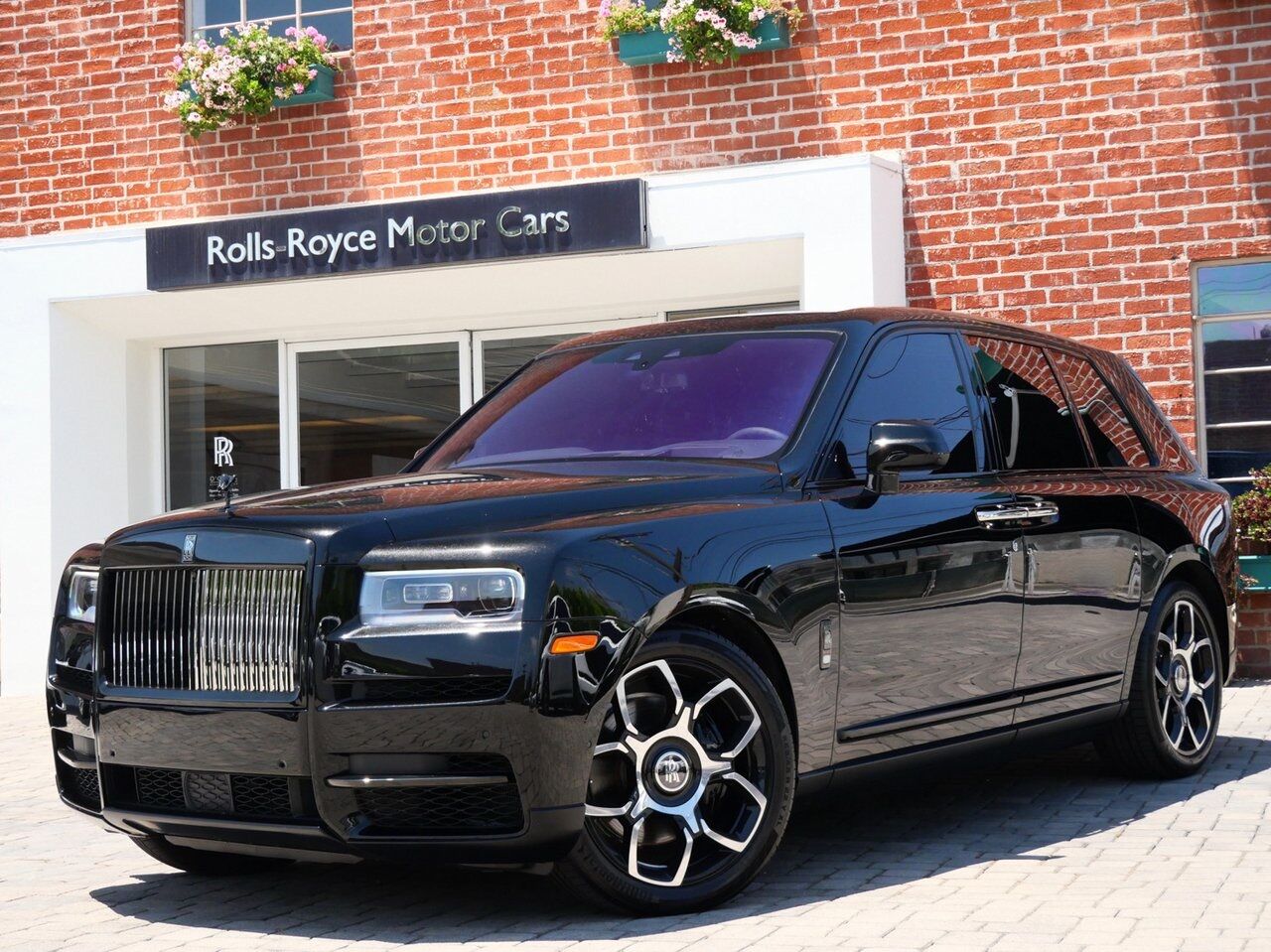 2024 Rolls-Royce Cullinan Black Badge Black Badge