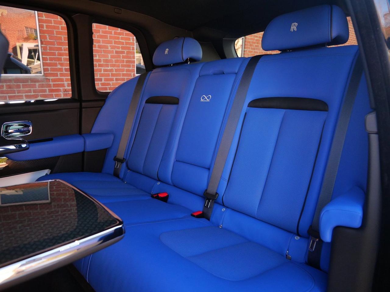 2024 Rolls-Royce Cullinan Black Badge Black Badge Lawrence KS