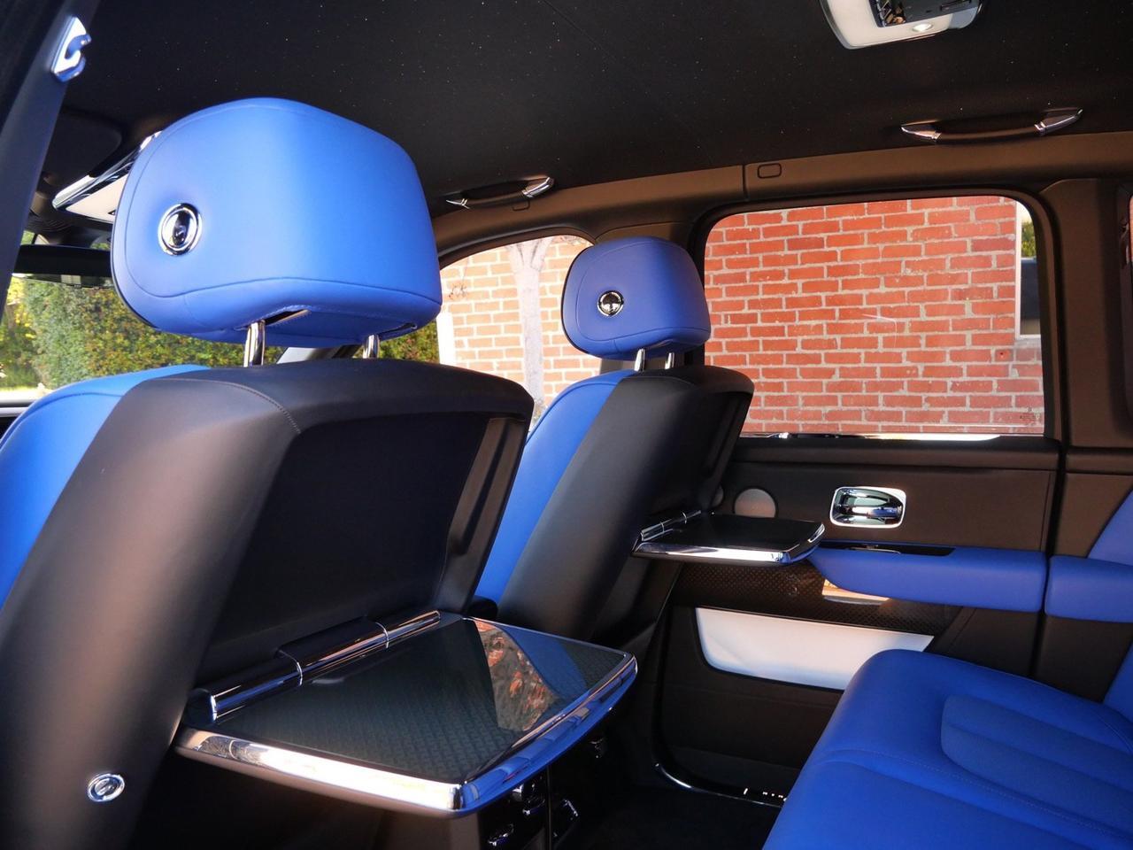 2024 Rolls-Royce Cullinan Black Badge Black Badge Lawrence KS