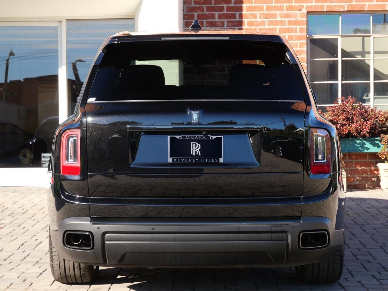 2024 Rolls-Royce Cullinan Black Badge Black Badge Lawrence KS