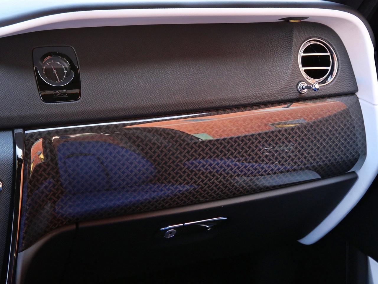 2024 Rolls-Royce Cullinan Black Badge Black Badge Lawrence KS