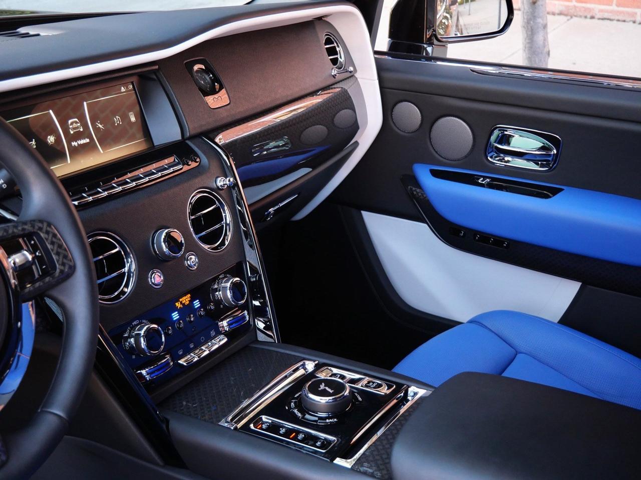 2024 Rolls-Royce Cullinan Black Badge Black Badge Lawrence KS