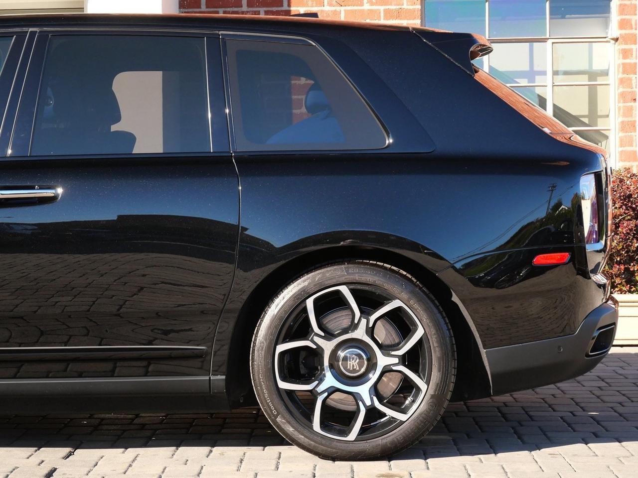2024 Rolls-Royce Cullinan Black Badge Black Badge Lawrence KS