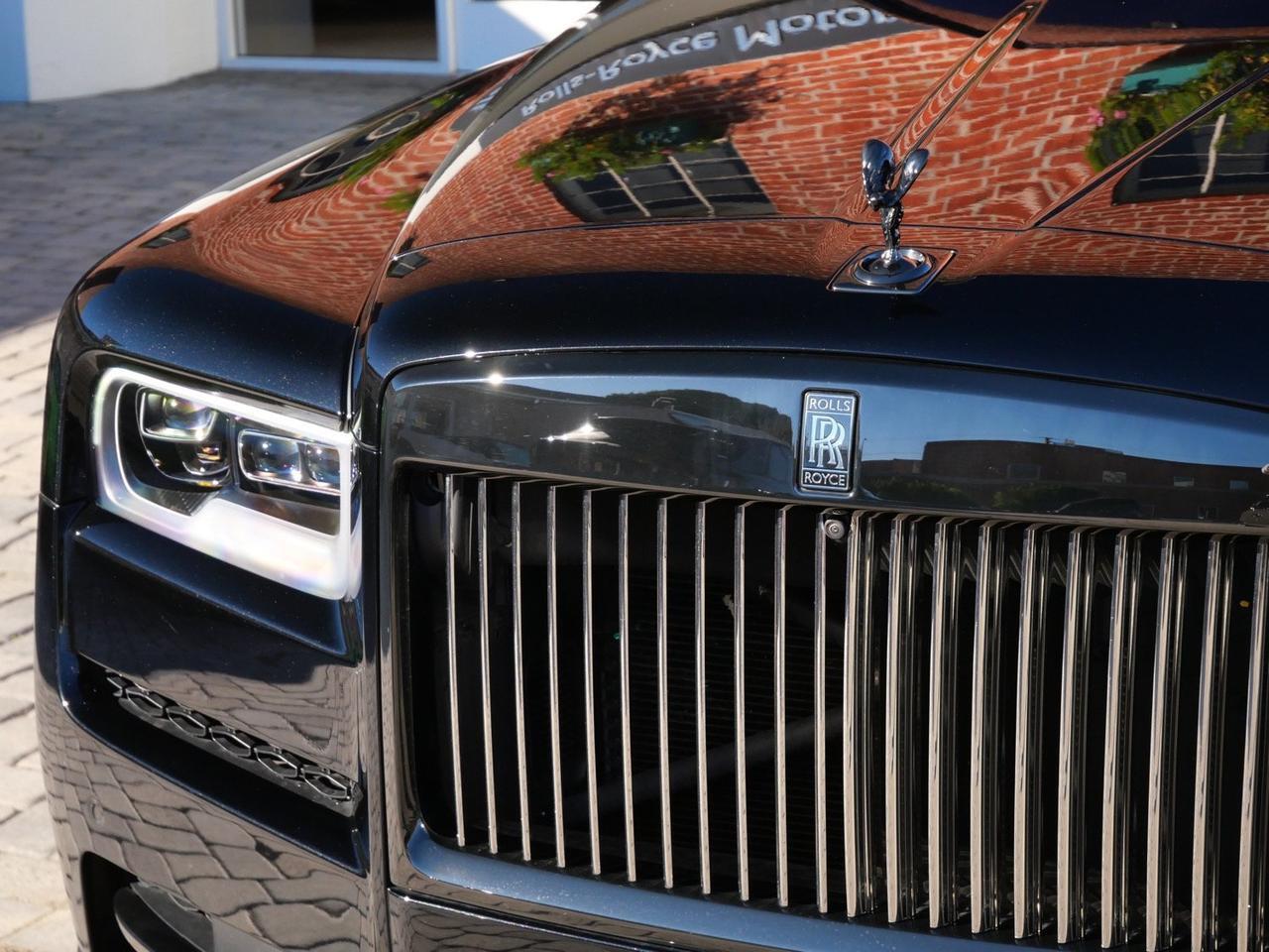 2024 Rolls-Royce Cullinan Black Badge Black Badge Lawrence KS