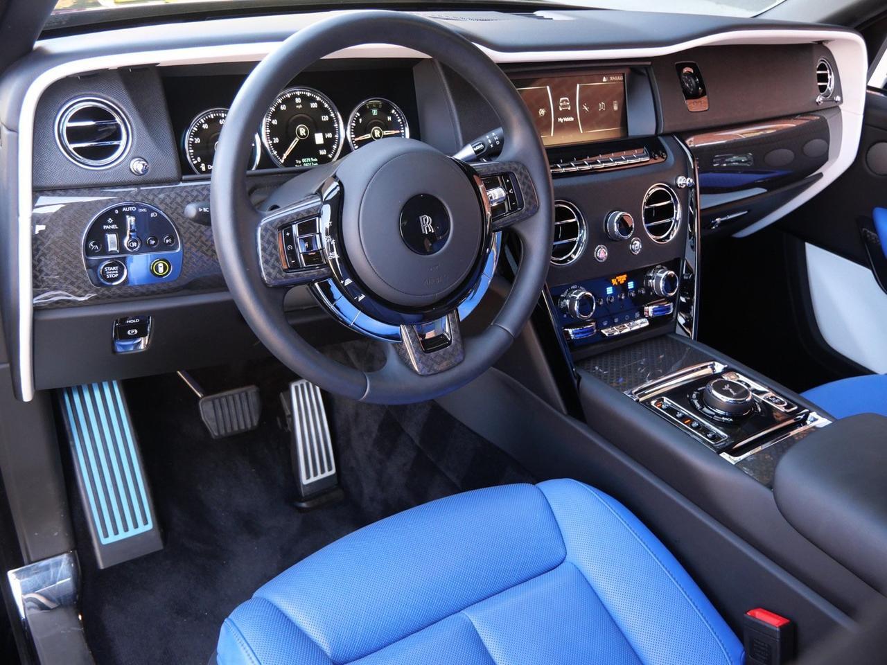 2024 Rolls-Royce Cullinan Black Badge Black Badge Lawrence KS