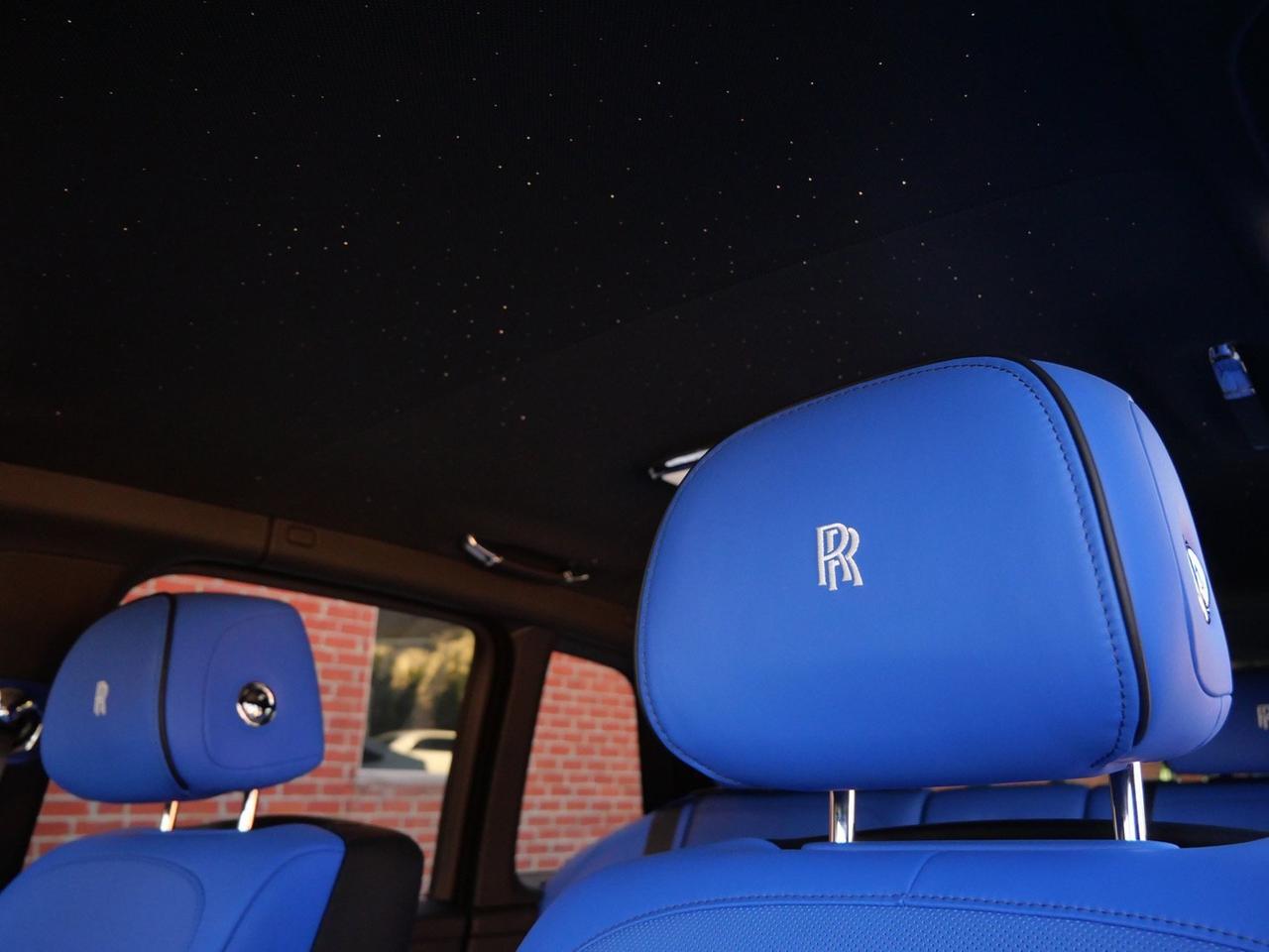 2024 Rolls-Royce Cullinan Black Badge Black Badge Lawrence KS