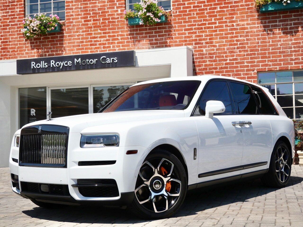 2024 Rolls-Royce Cullinan Black Badge Black Badge