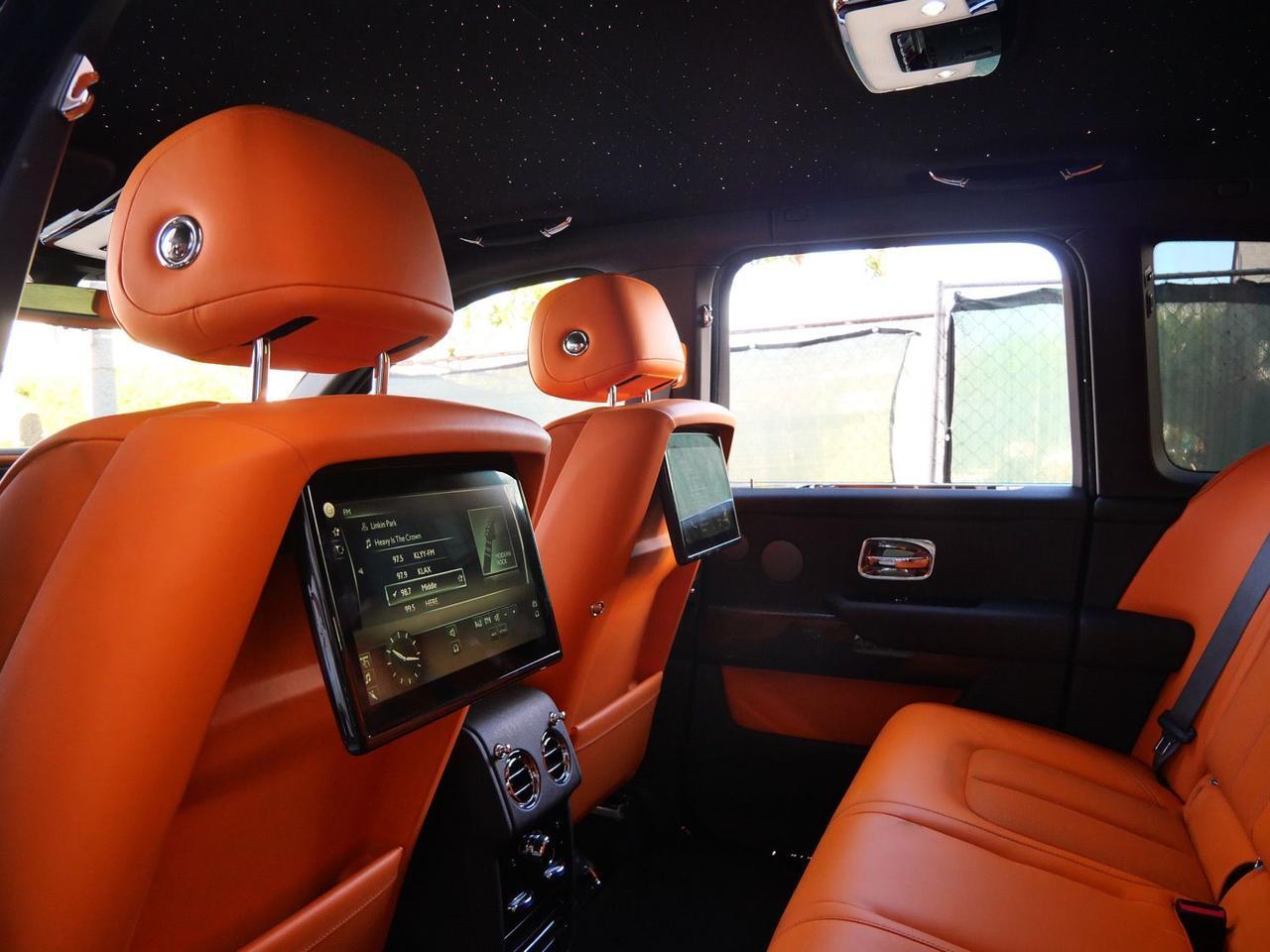 2024 Rolls-Royce Cullinan Black Badge Black Badge Lawrence KS