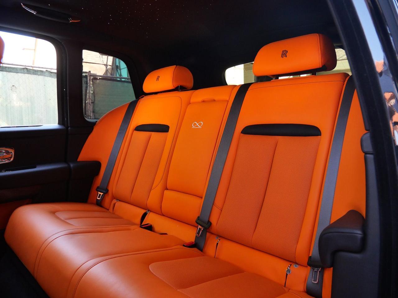 2024 Rolls-Royce Cullinan Black Badge Black Badge Lawrence KS