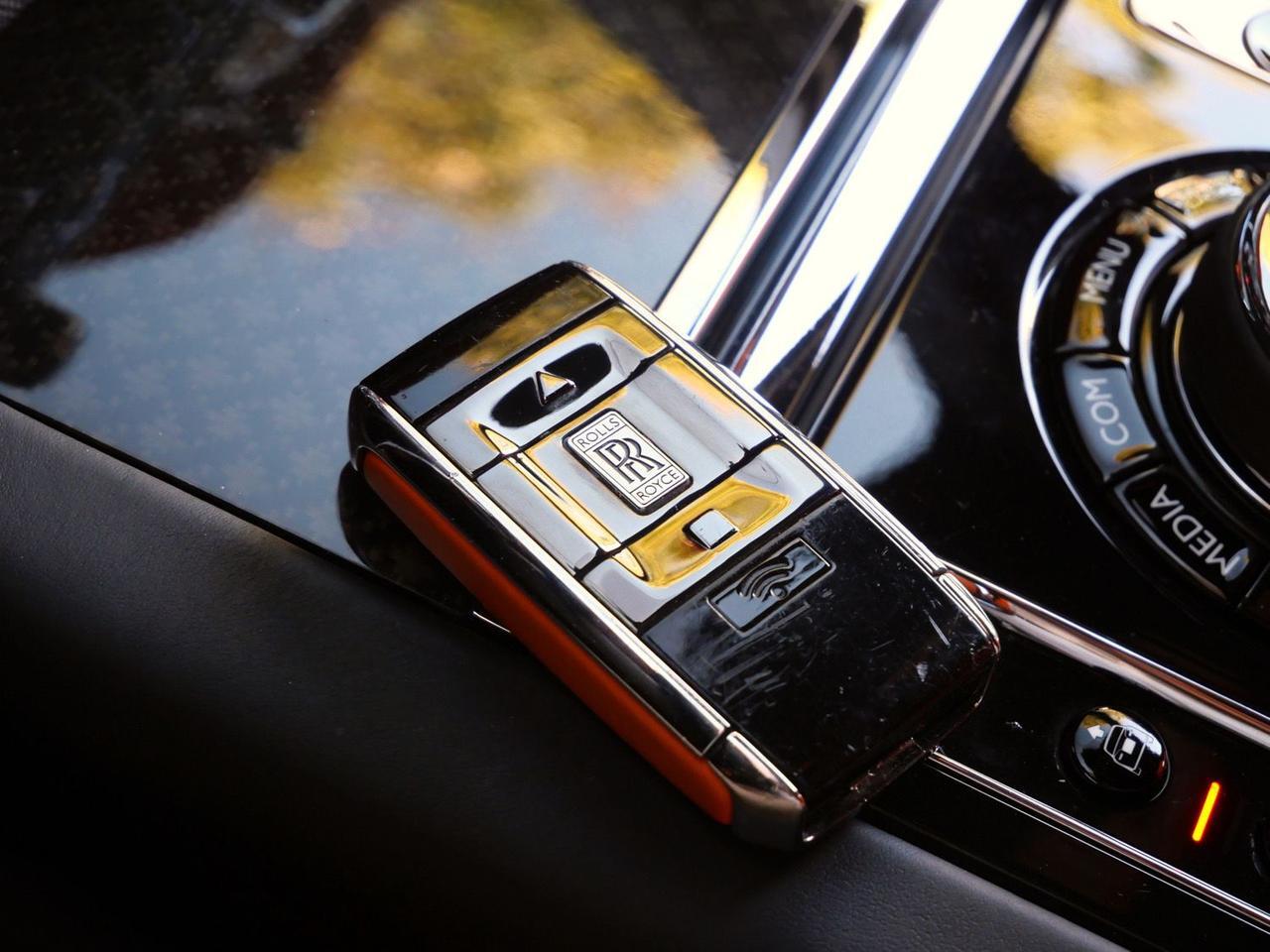 2024 Rolls-Royce Cullinan Black Badge Black Badge Lawrence KS