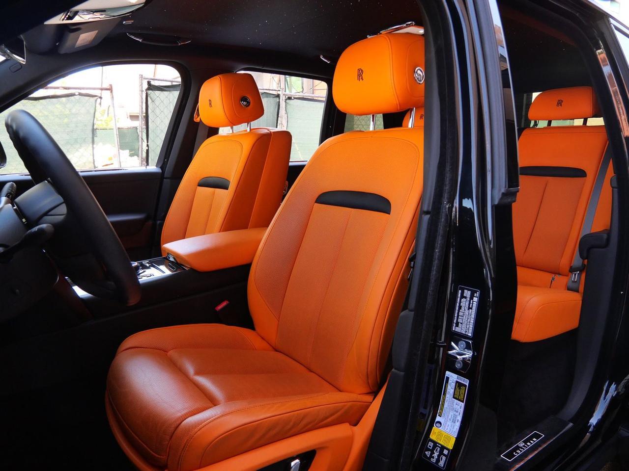 2024 Rolls-Royce Cullinan Black Badge Black Badge Lawrence KS