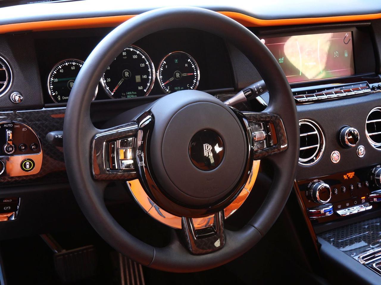 2024 Rolls-Royce Cullinan Black Badge Black Badge Lawrence KS