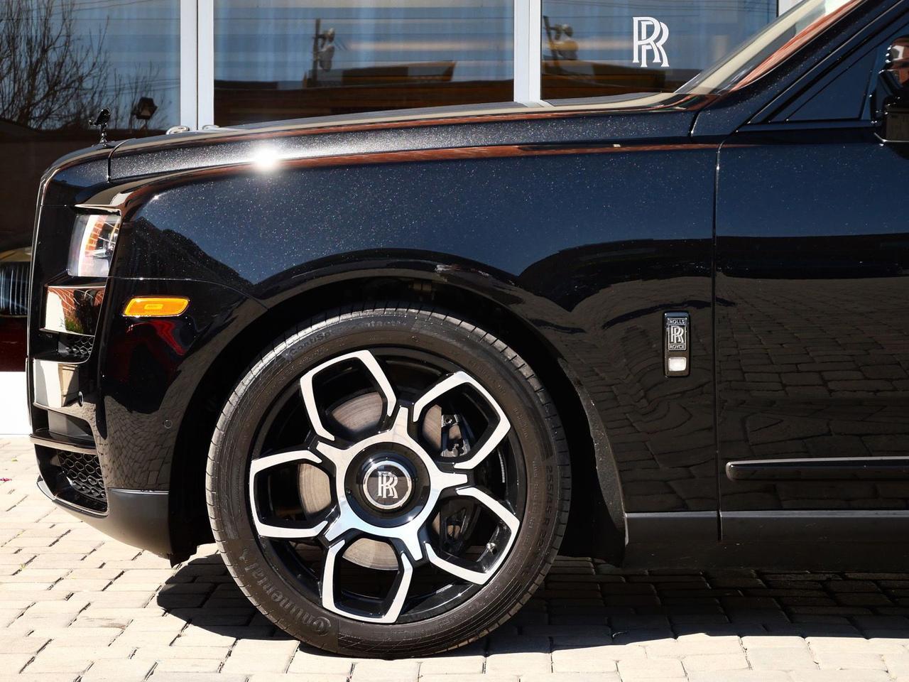 2024 Rolls-Royce Cullinan Black Badge Black Badge Lawrence KS