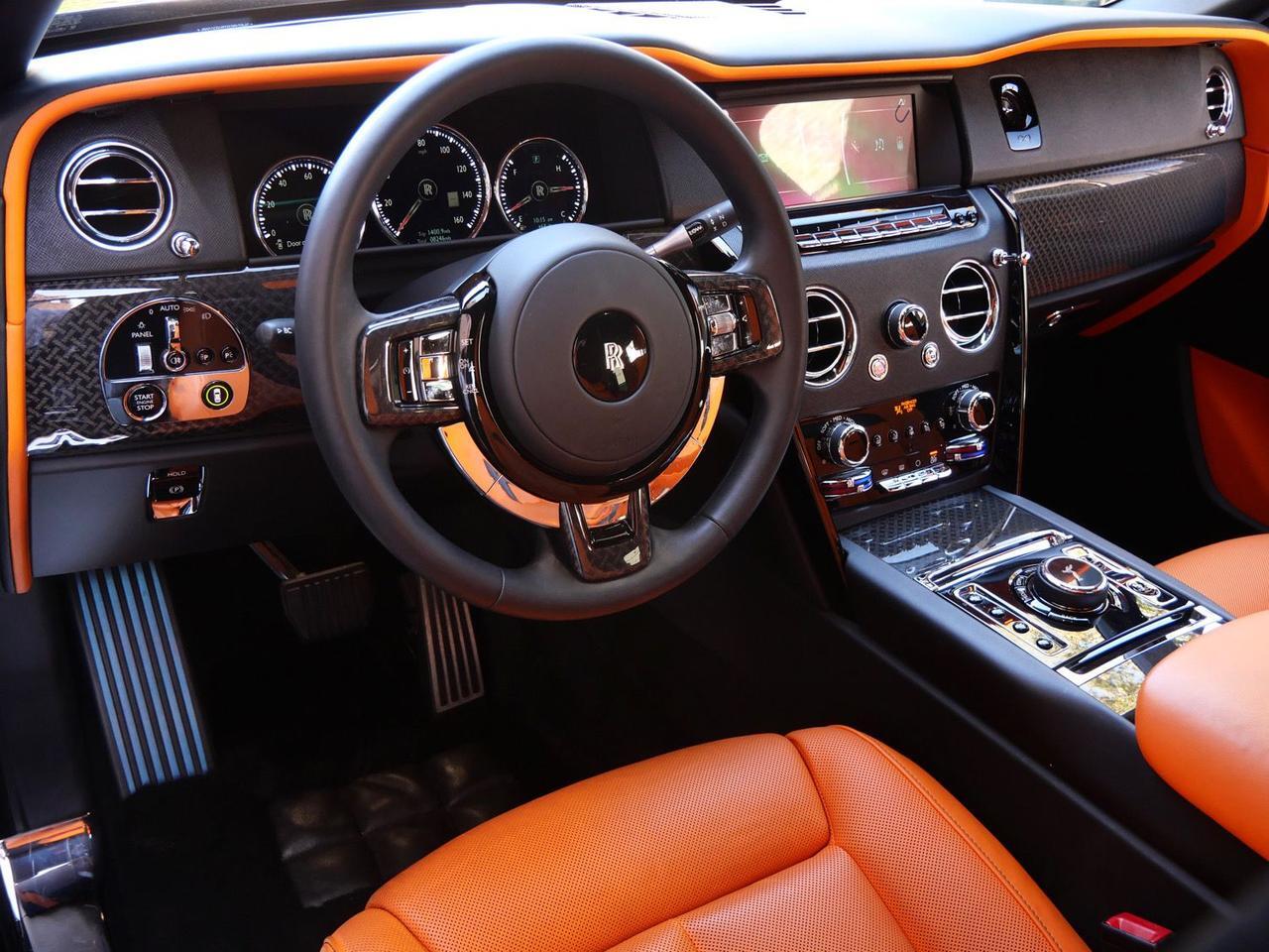 2024 Rolls-Royce Cullinan Black Badge Black Badge Lawrence KS