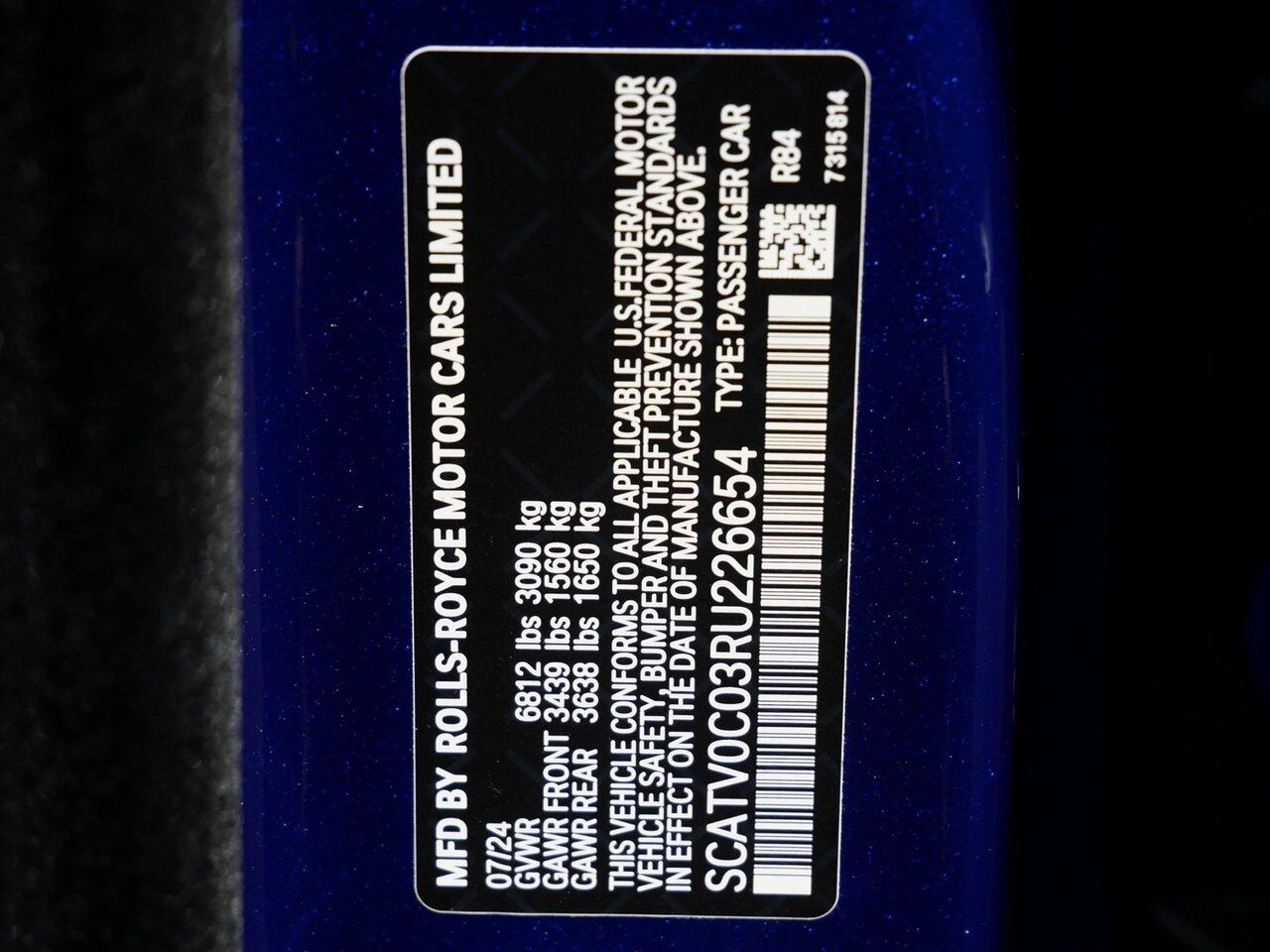 2024 Rolls-Royce Ghost Lawrence KS