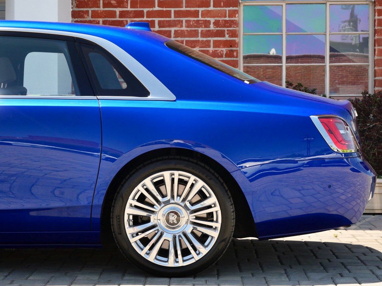 2024 Rolls-Royce Ghost Lawrence KS
