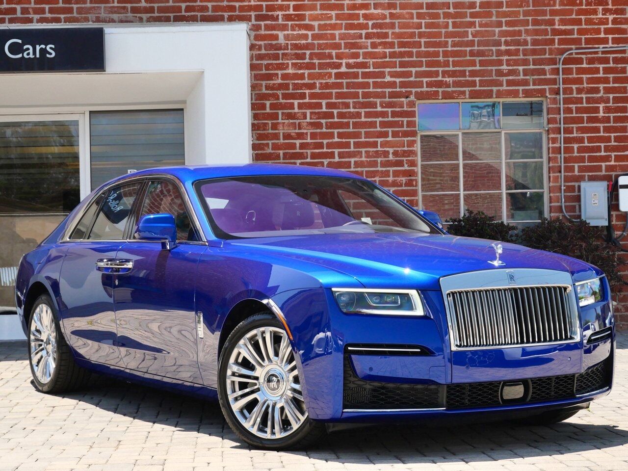 2024 Rolls-Royce Ghost Lawrence KS