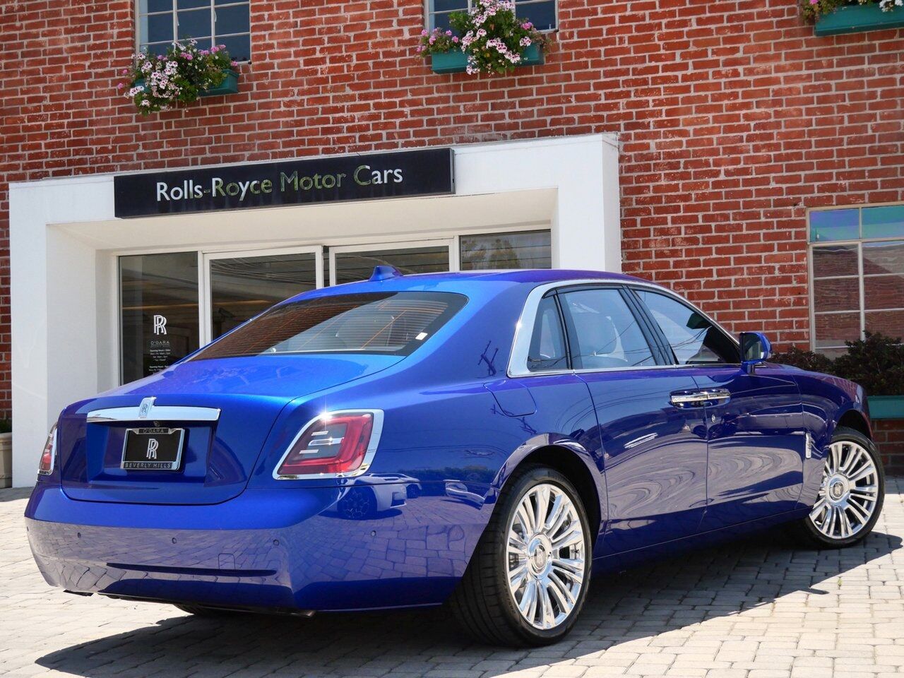 2024 Rolls-Royce Ghost Lawrence KS