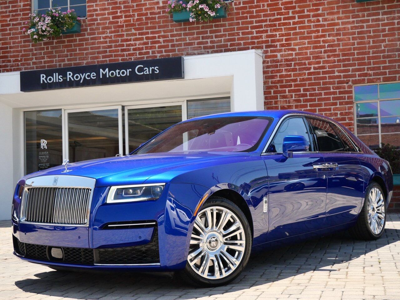 2024 Rolls-Royce Ghost Lawrence KS