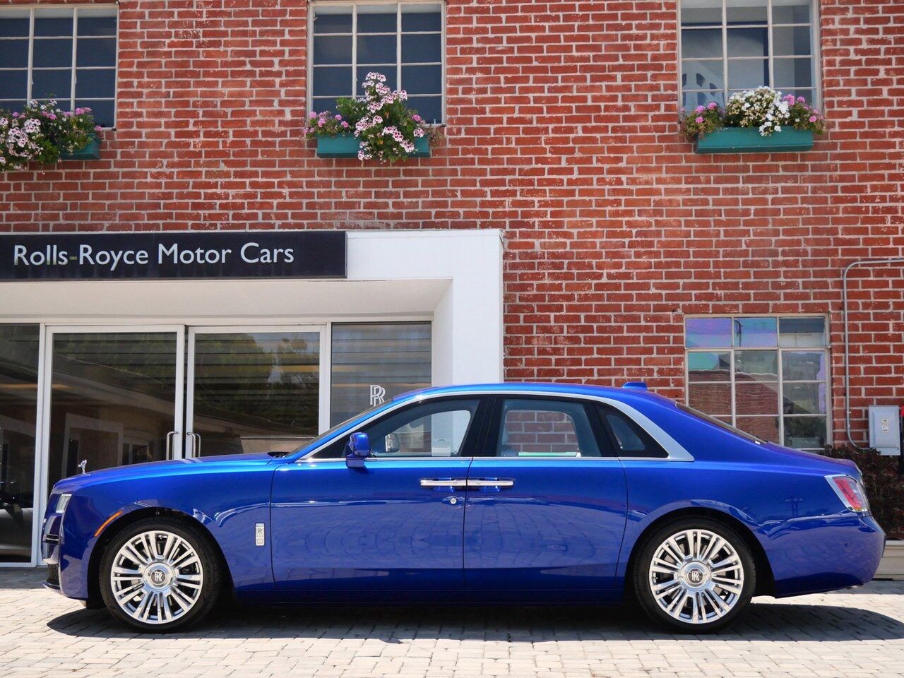 2024 Rolls-Royce Ghost Lawrence KS