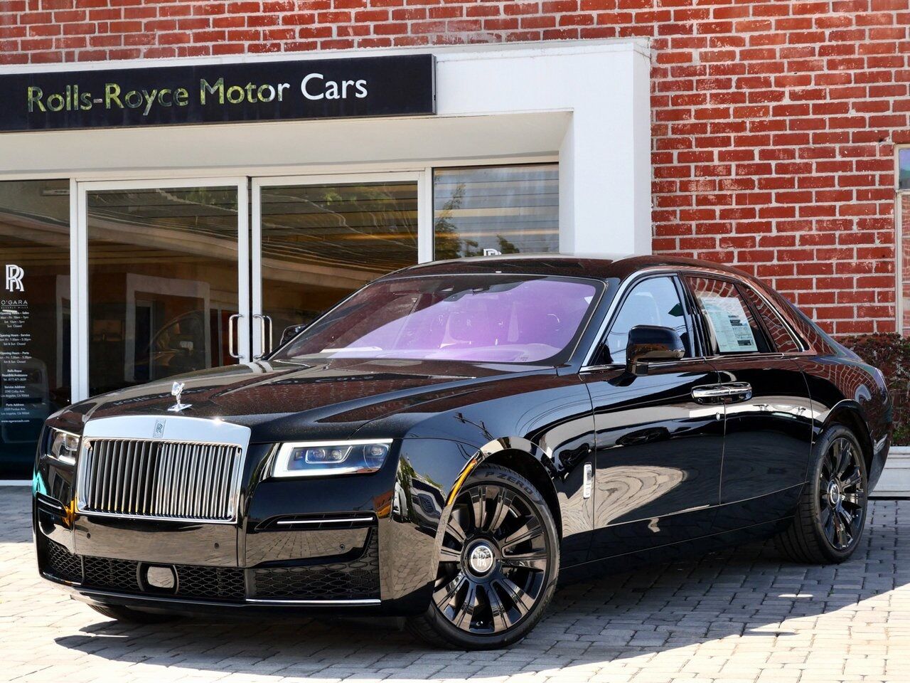 2024 Rolls-Royce Ghost