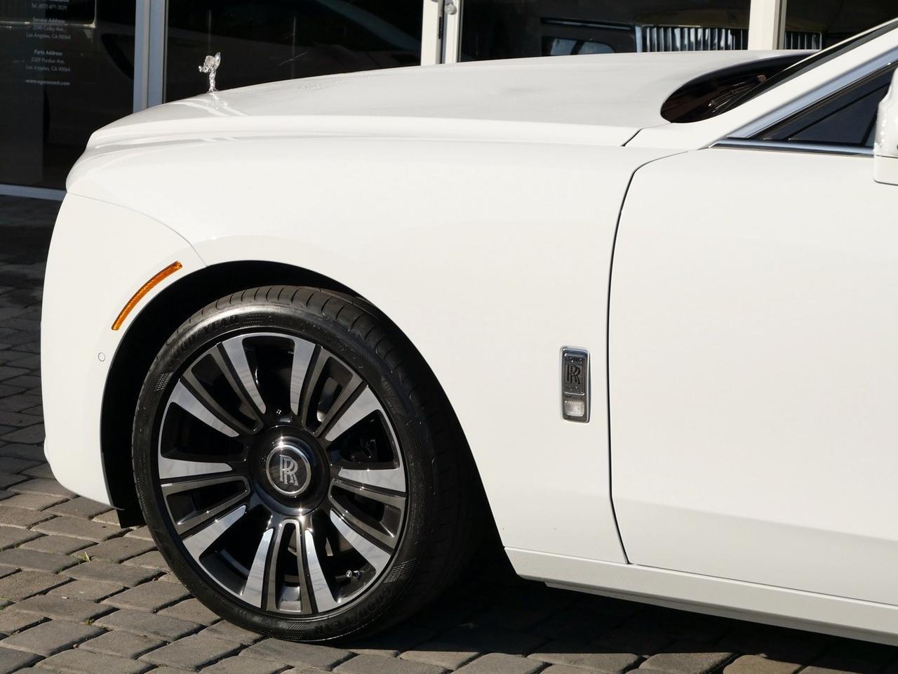 2024 Rolls-Royce Ghost Lawrence KS