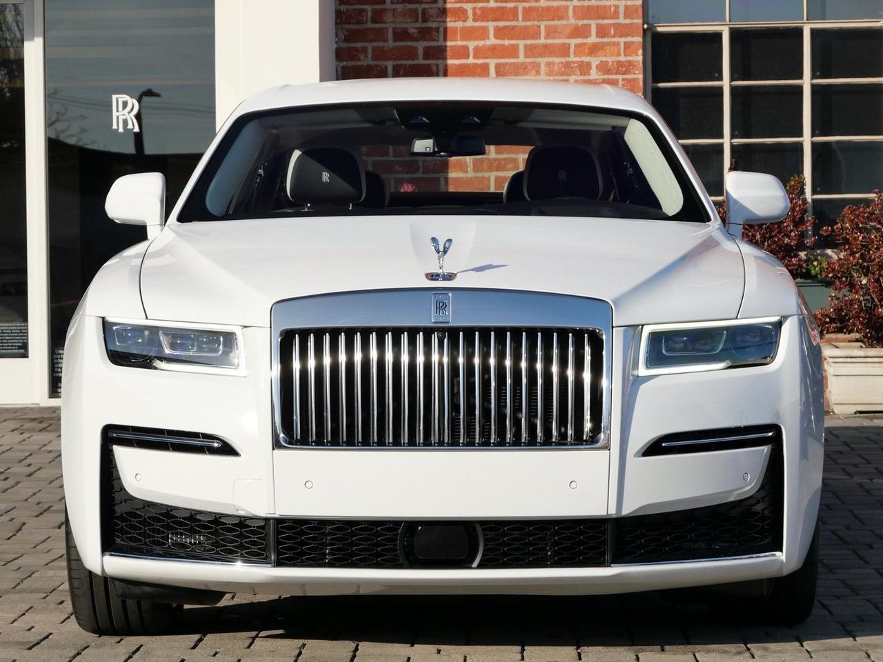 2024 Rolls-Royce Ghost Lawrence KS