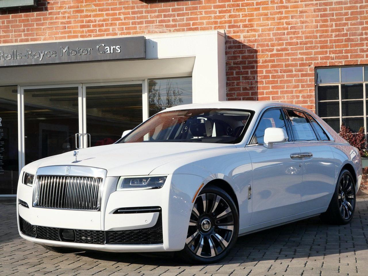 2024 Rolls-Royce Ghost