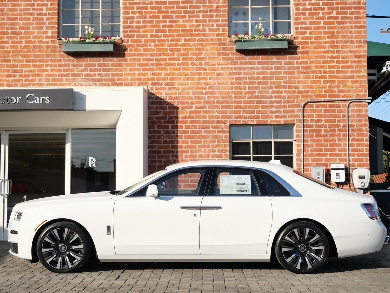 2024 Rolls-Royce Ghost