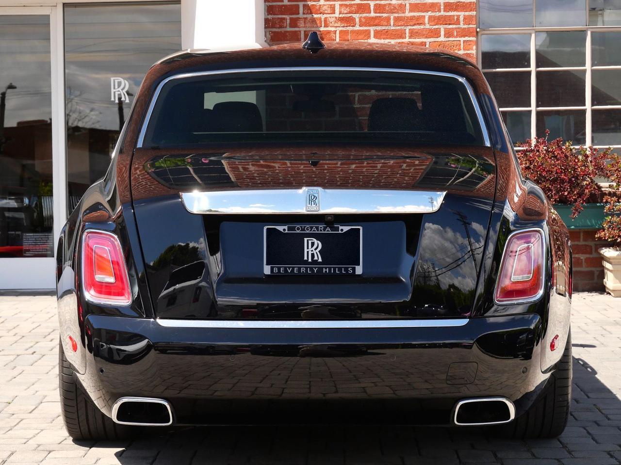 2024 Rolls-Royce Phantom Lawrence KS