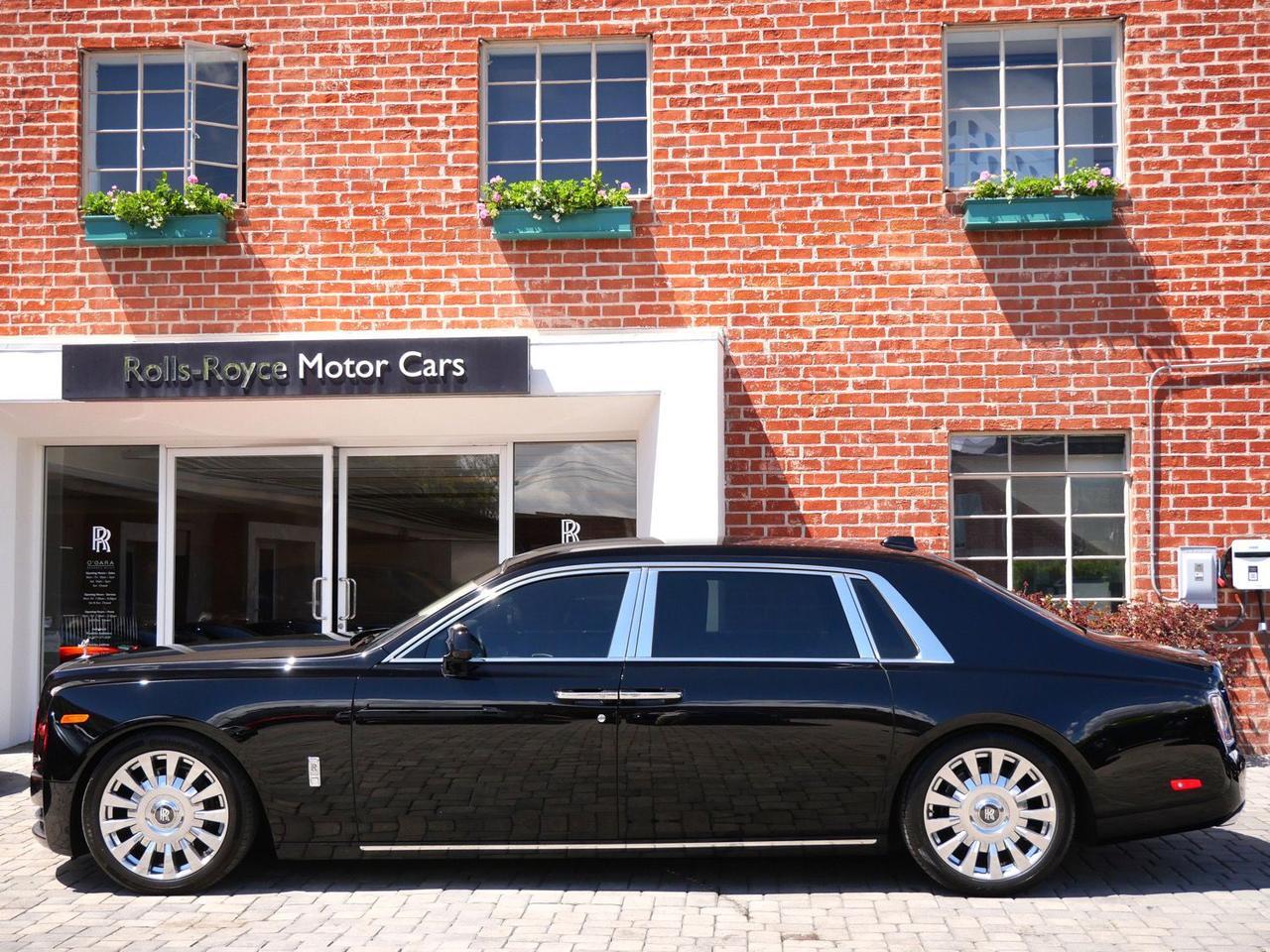 2024 Rolls-Royce Phantom