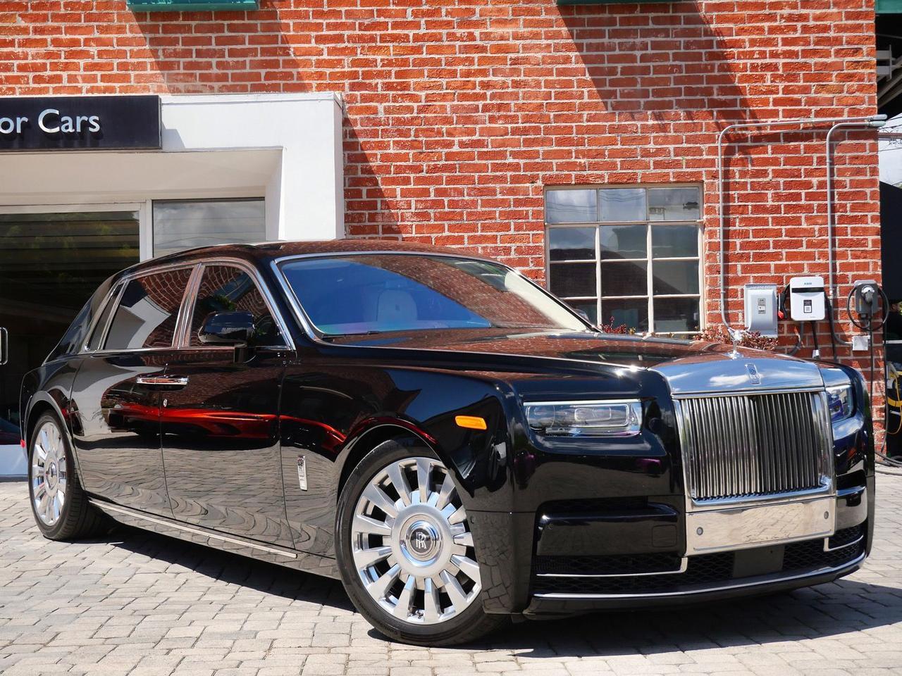 2024 Rolls-Royce Phantom Lawrence KS