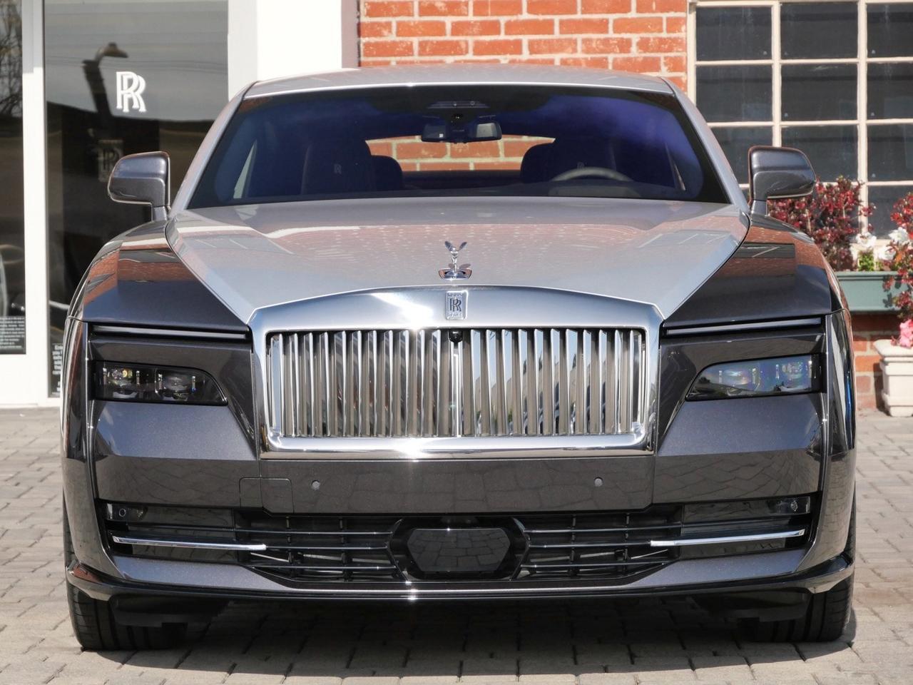 2024 Rolls-Royce Spectre Lawrence KS