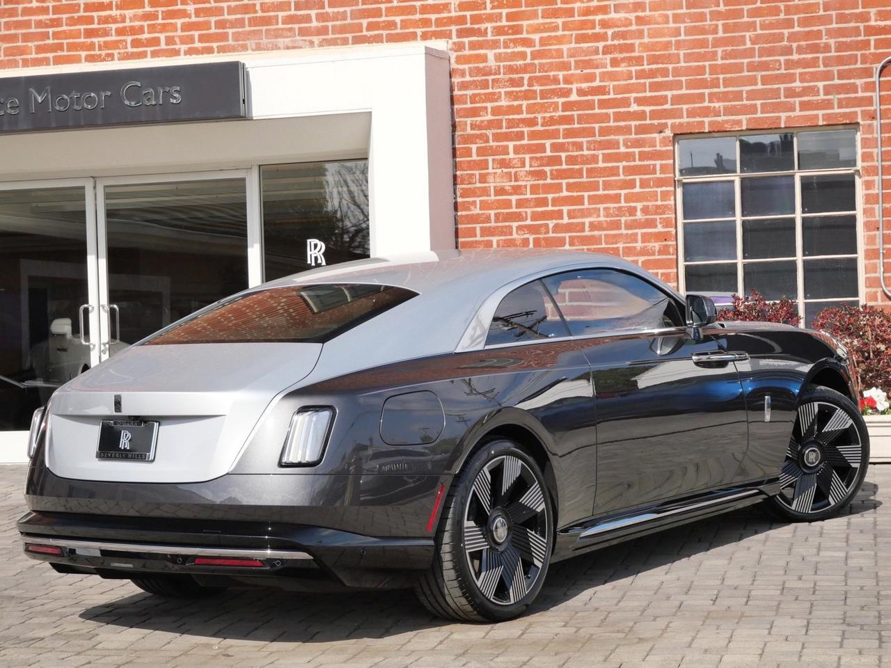 2024 Rolls-Royce Spectre