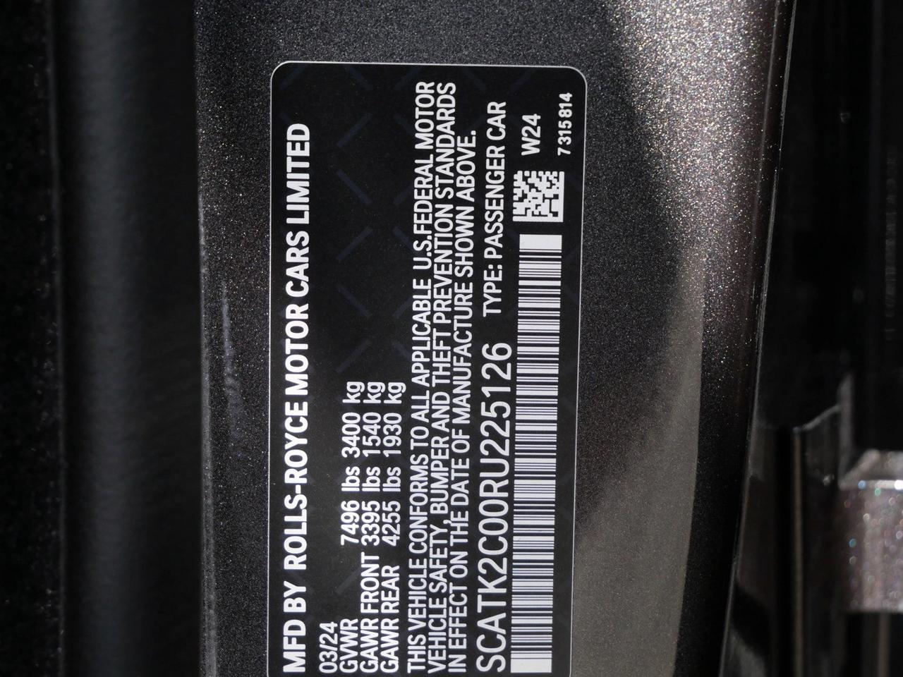 2024 Rolls-Royce Spectre Lawrence KS