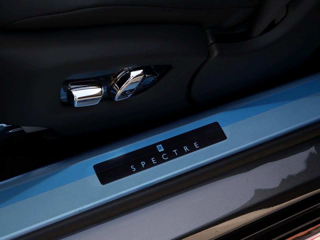 2024 Rolls-Royce Spectre Lawrence KS