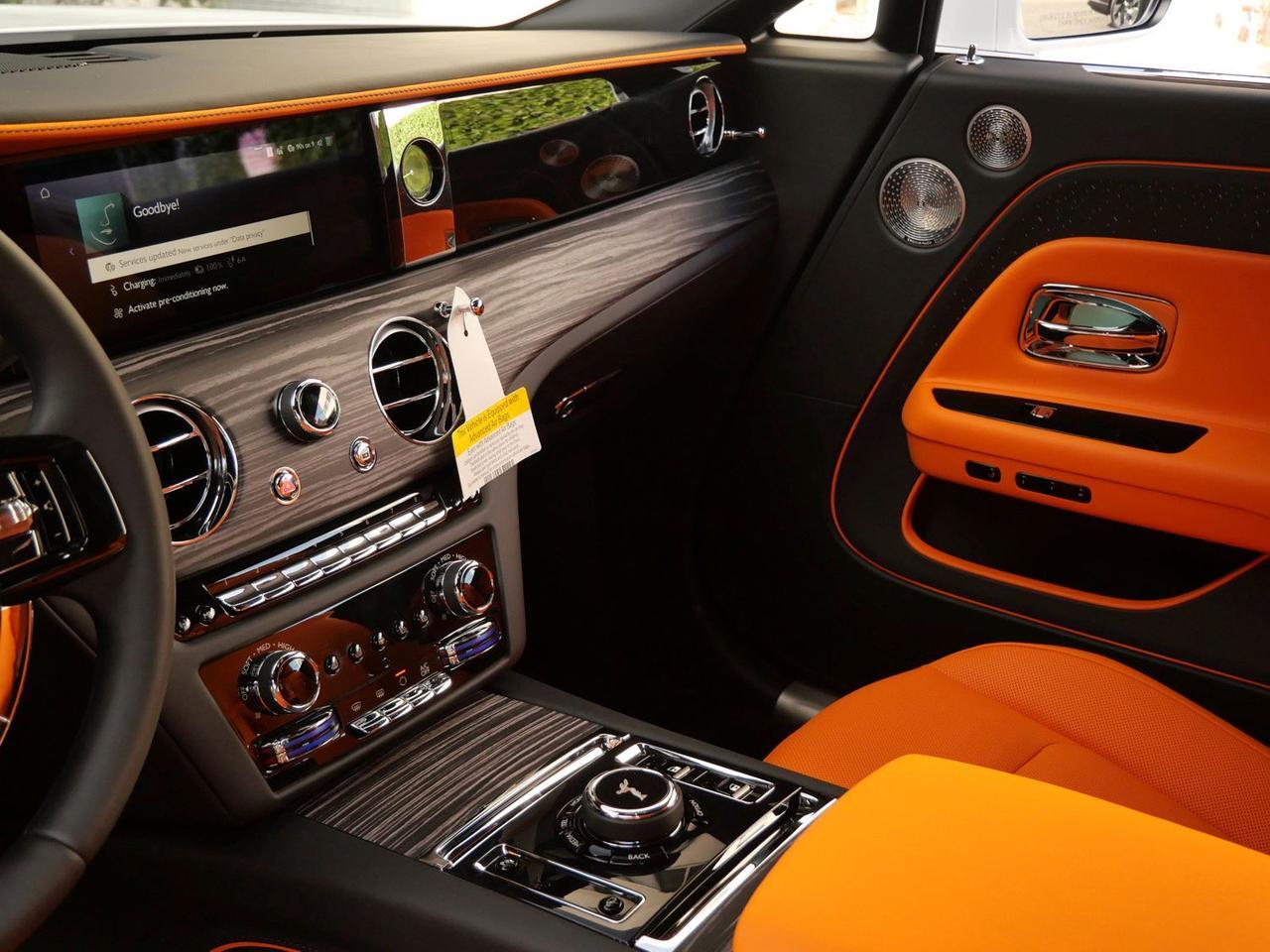 2024 Rolls-Royce Spectre Lawrence KS