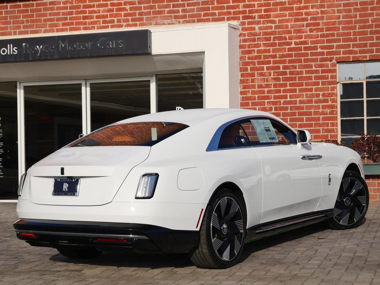 2024 Rolls-Royce Spectre