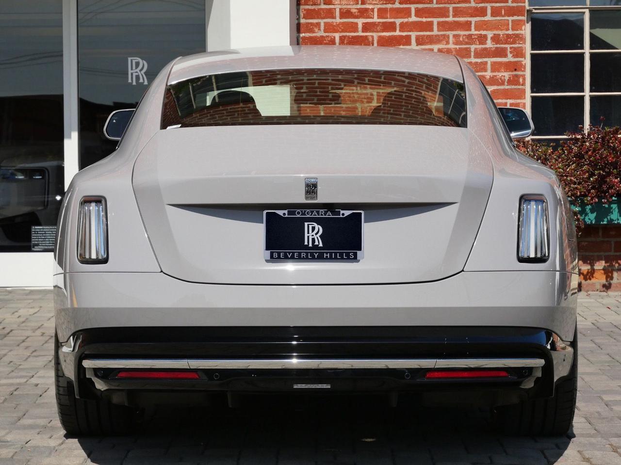 2024 Rolls-Royce Spectre Lawrence KS