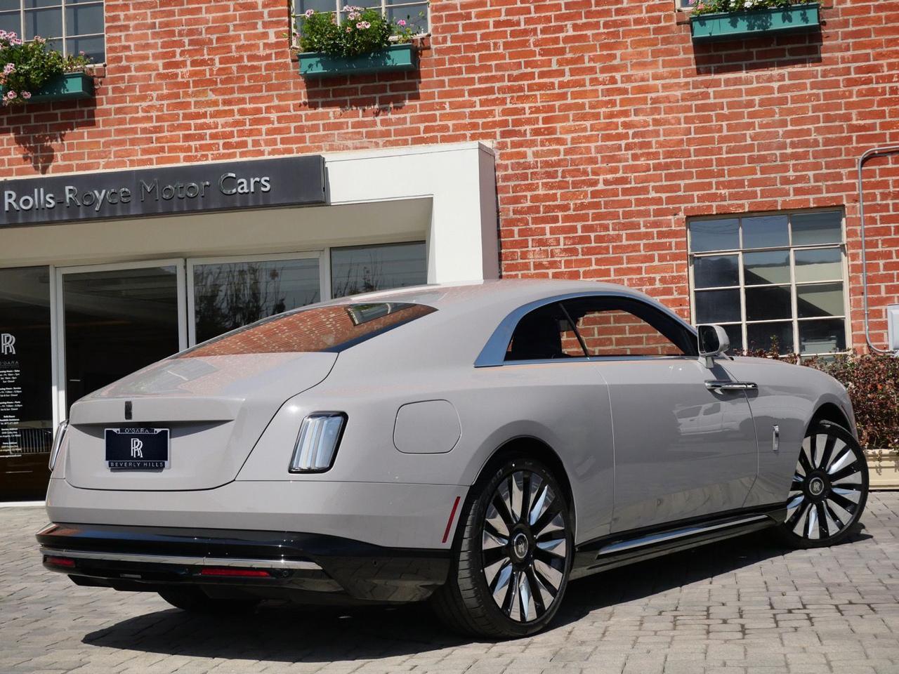 2024 Rolls-Royce Spectre Lawrence KS