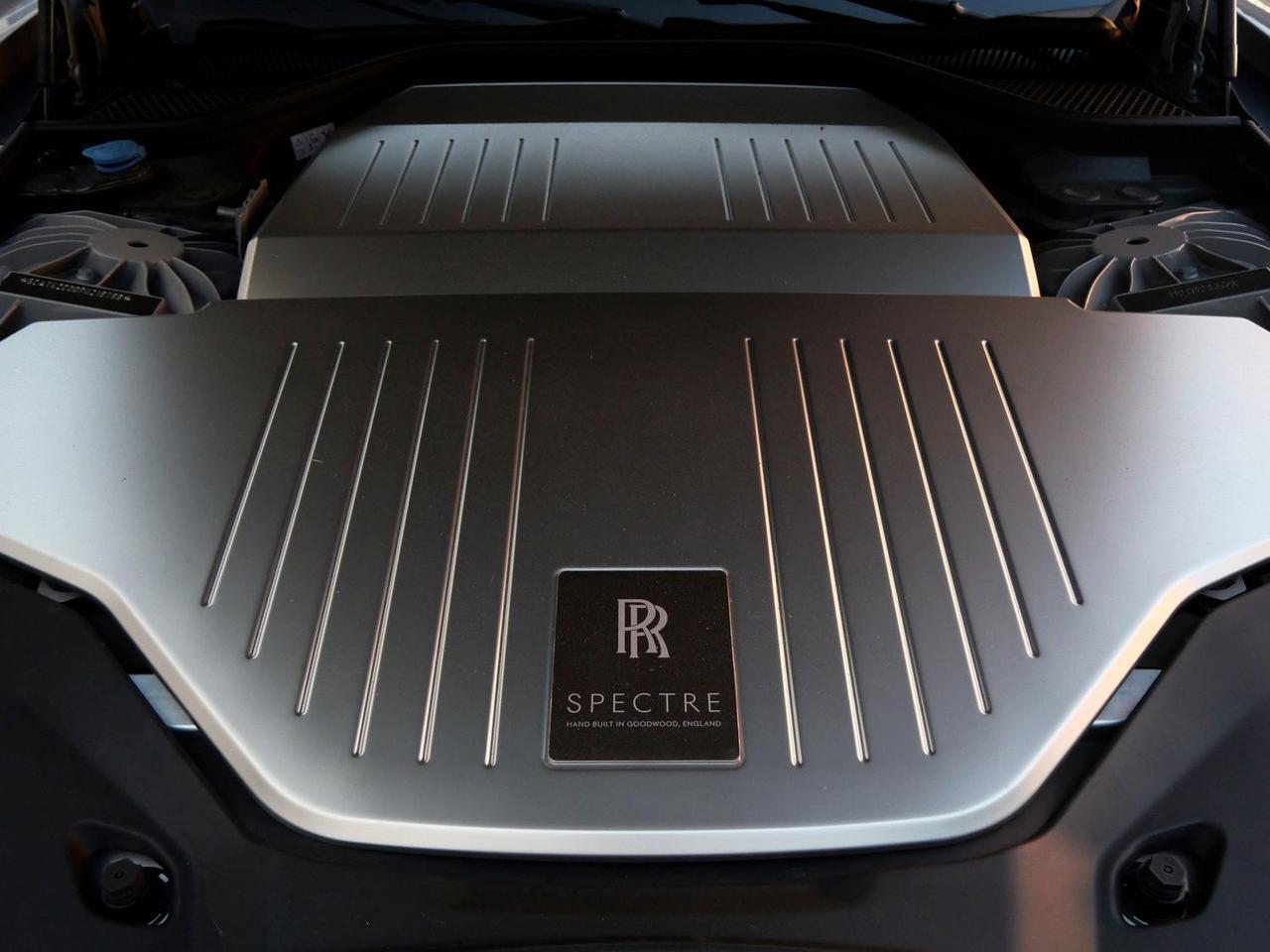2024 Rolls-Royce Spectre Lawrence KS