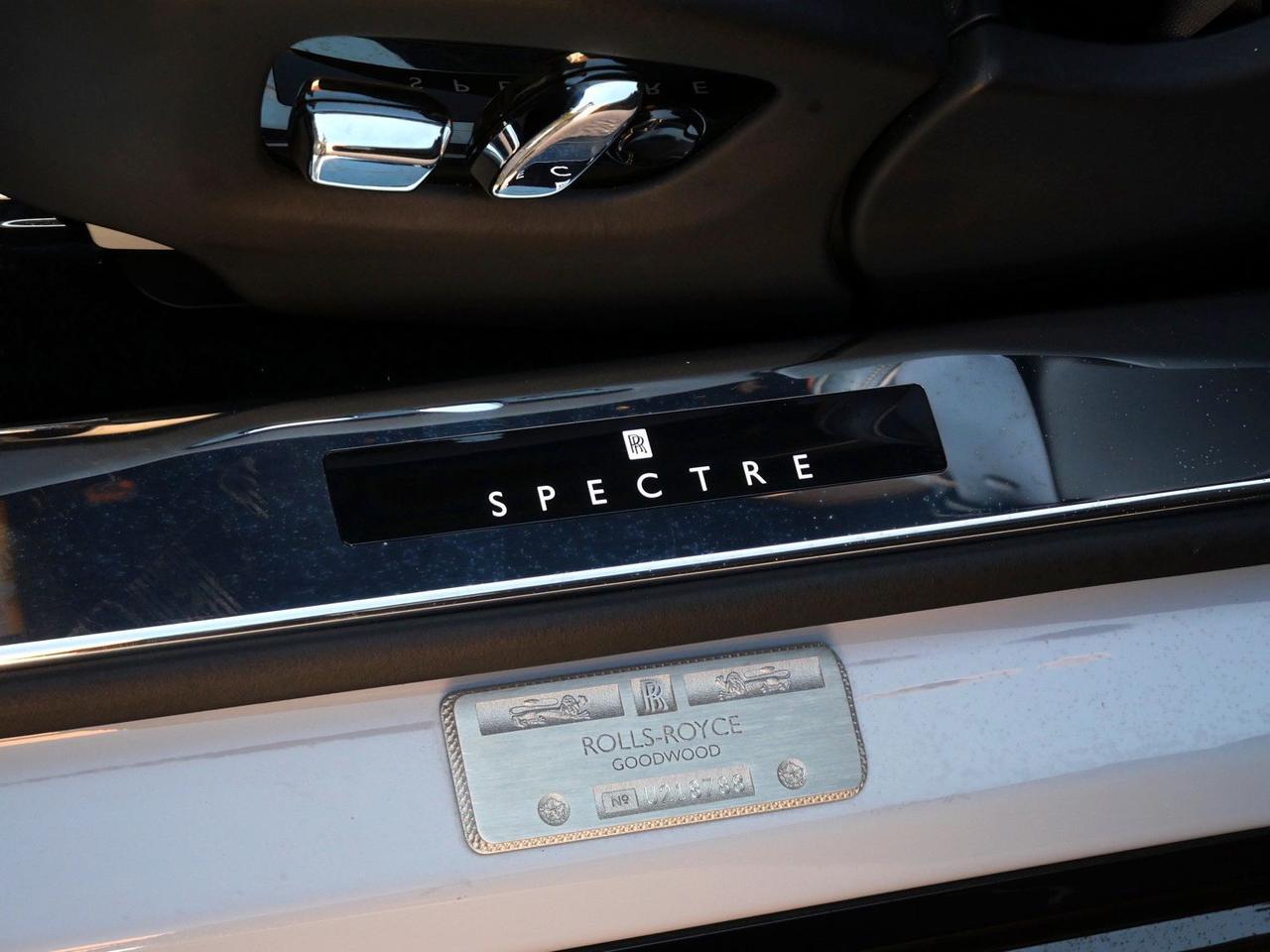 2024 Rolls-Royce Spectre Lawrence KS