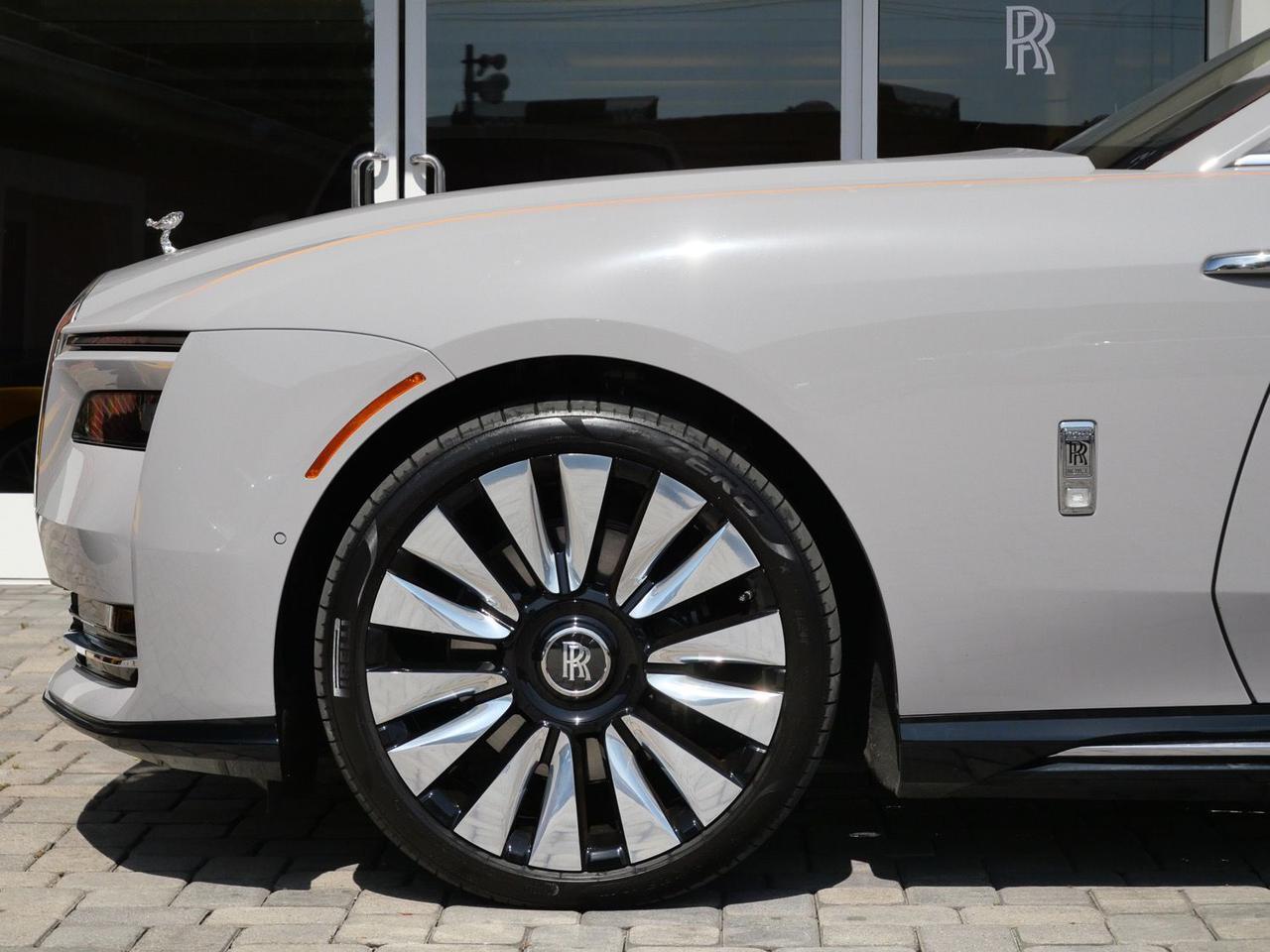 2024 Rolls-Royce Spectre Lawrence KS