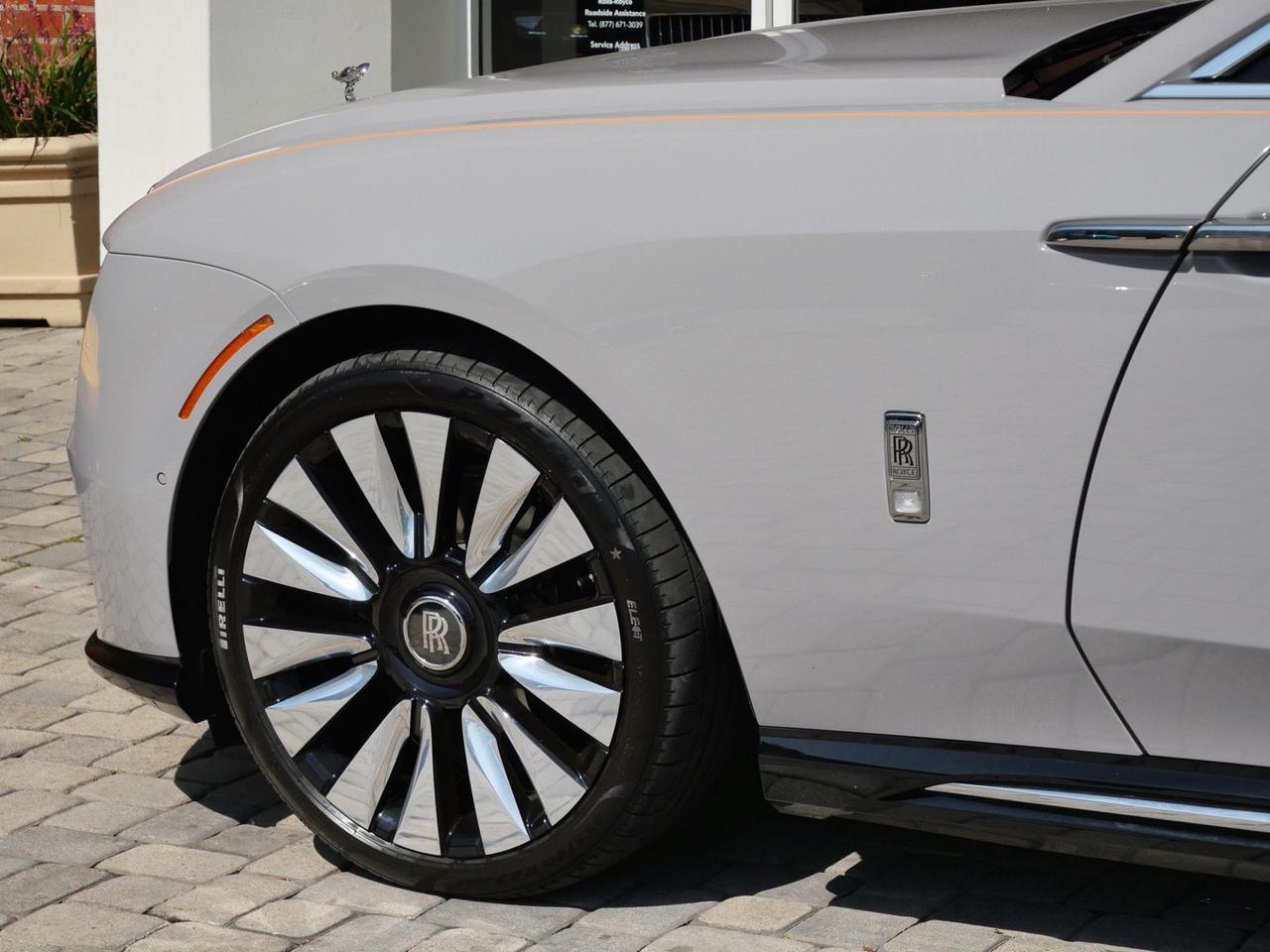 2024 Rolls-Royce Spectre Lawrence KS