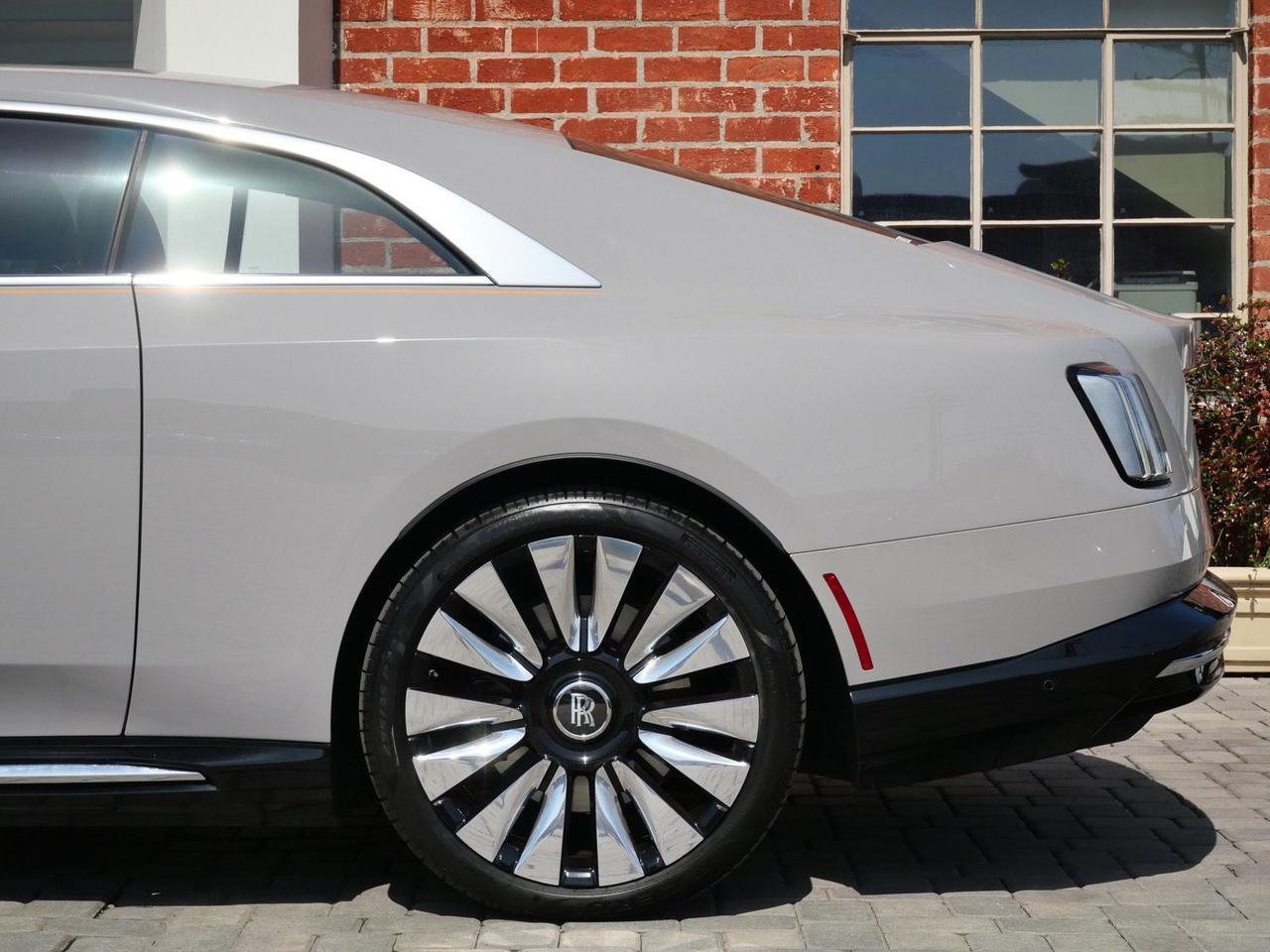 2024 Rolls-Royce Spectre Lawrence KS