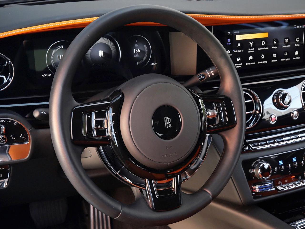 2024 Rolls-Royce Spectre Lawrence KS