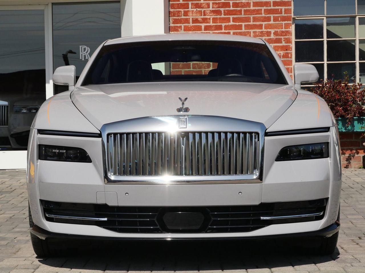 2024 Rolls-Royce Spectre Lawrence KS
