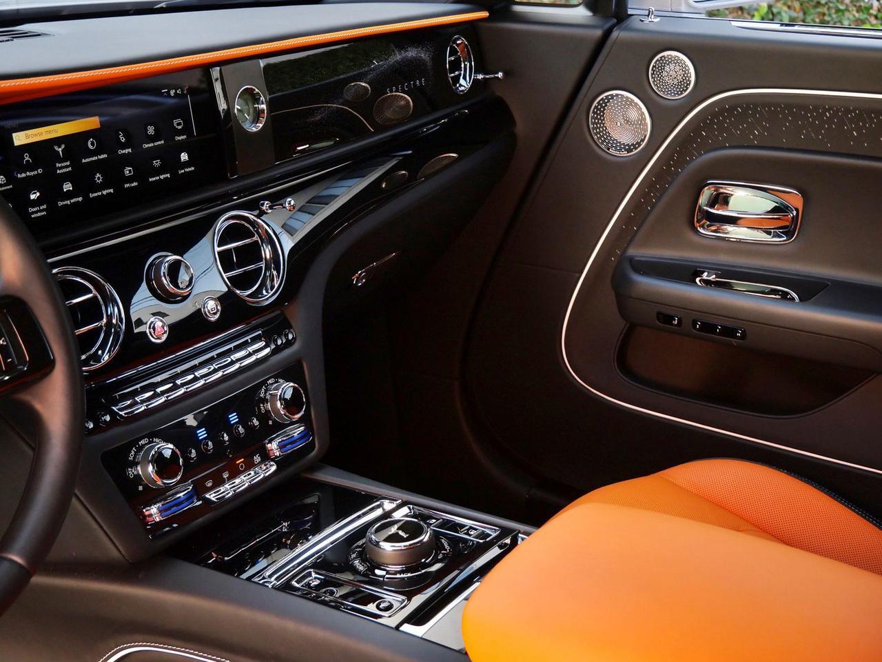 2024 Rolls-Royce Spectre Lawrence KS