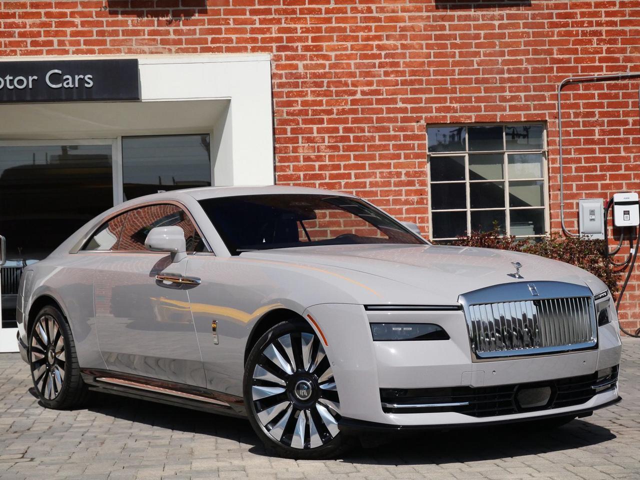 2024 Rolls-Royce Spectre Lawrence KS