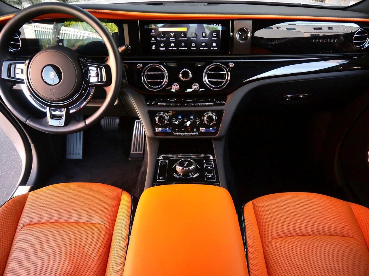 2024 Rolls-Royce Spectre Lawrence KS